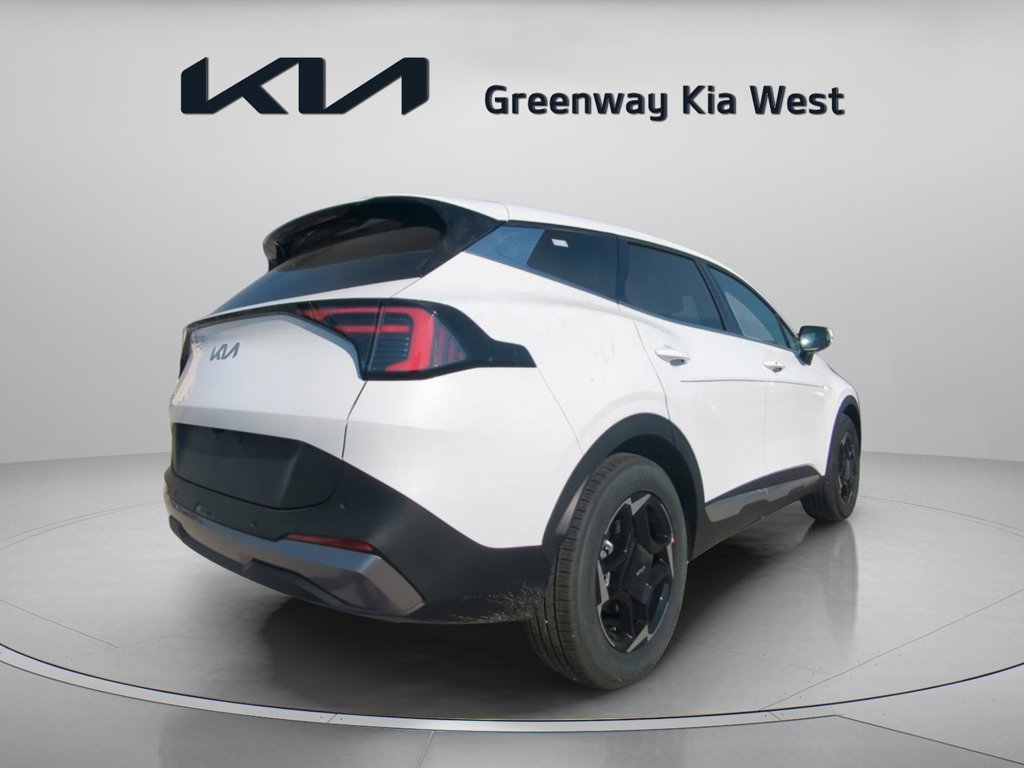 New 2026 Glacial White Pearl Kia EX image 7