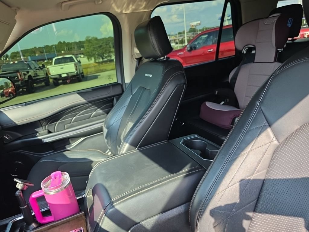 Used 2020 Black Ford Platinum image 16