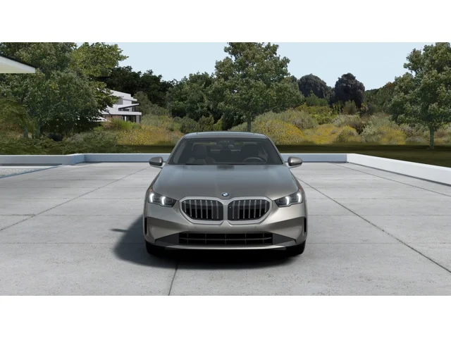 New 2027 Oxide Grey Metallic BMW  image 3