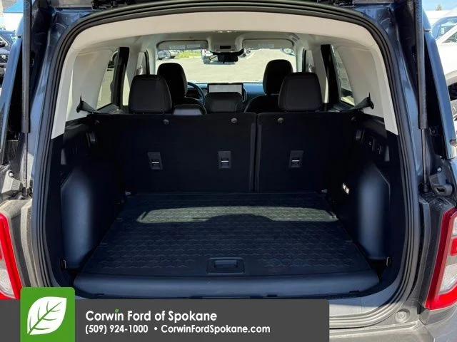 New 2026 Carbonized Gray Metallic Ford Big Bend image 17