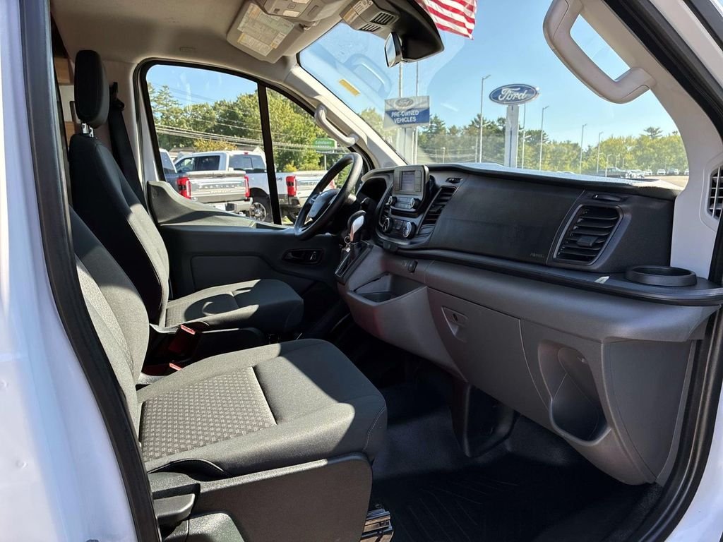 Used 2025 White Ford  image 9