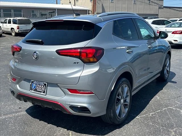 Used 2023 Gray Buick Select image 11
