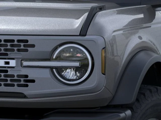 New 2026 Gray Ford Badlands image 20