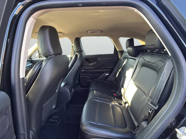 Used 2023 Black Lincoln Standard image 25