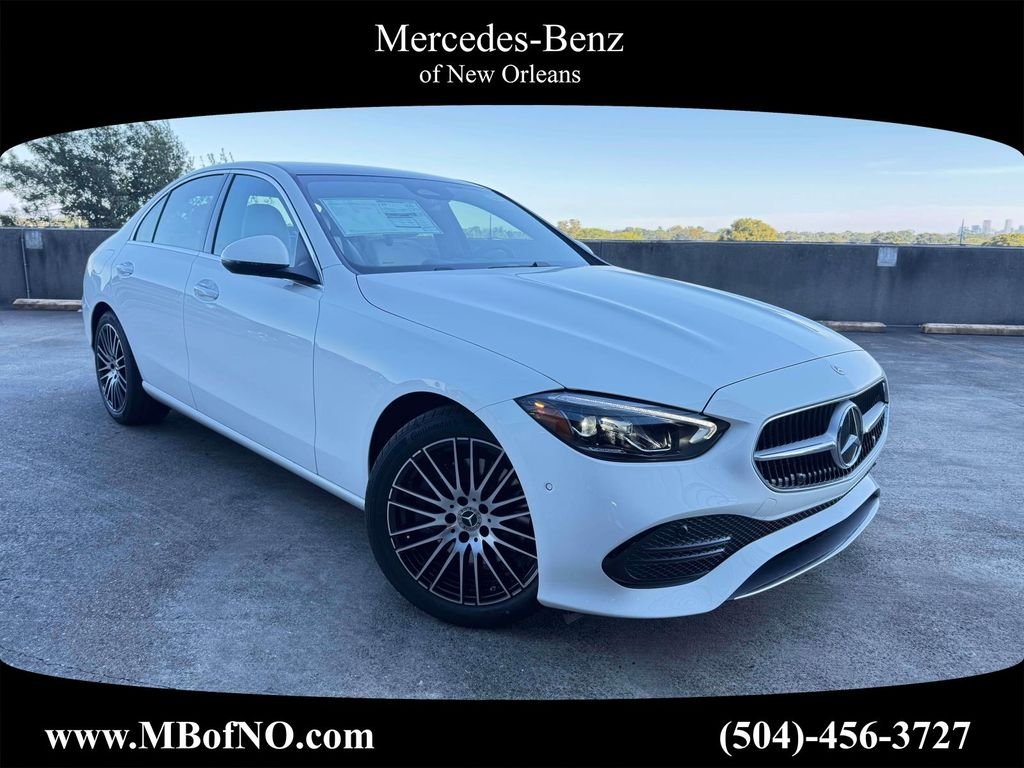 2026 Mercedes-Benz C-Class C 300's photo