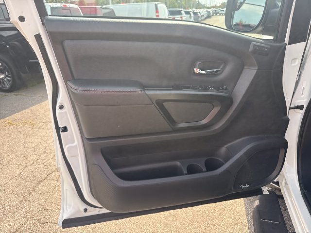 Certified Used 2024 White Nissan PRO-4X image 12