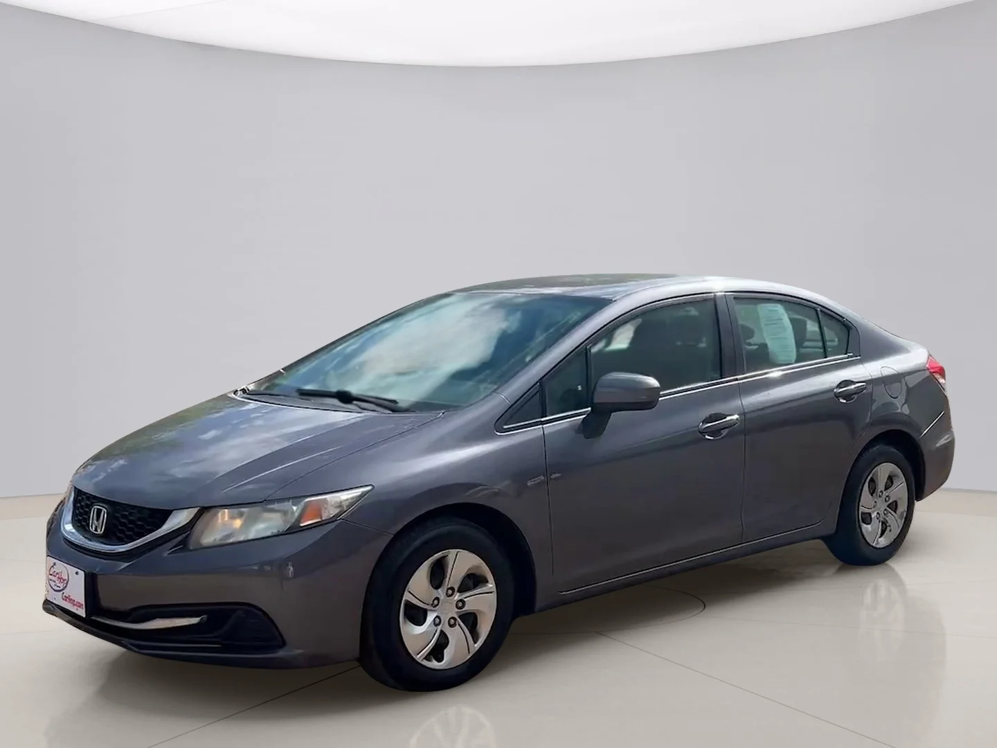 2014 Honda Civic LX CVT's photo