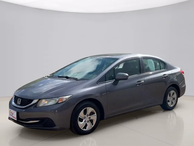 2014 Honda Civic LX SEDAN
