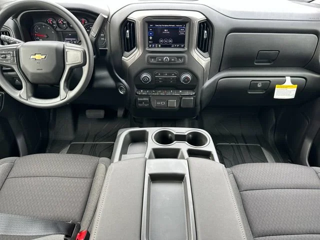 2026 Chevrolet Silverado 2500 HD Custom - Photo 13