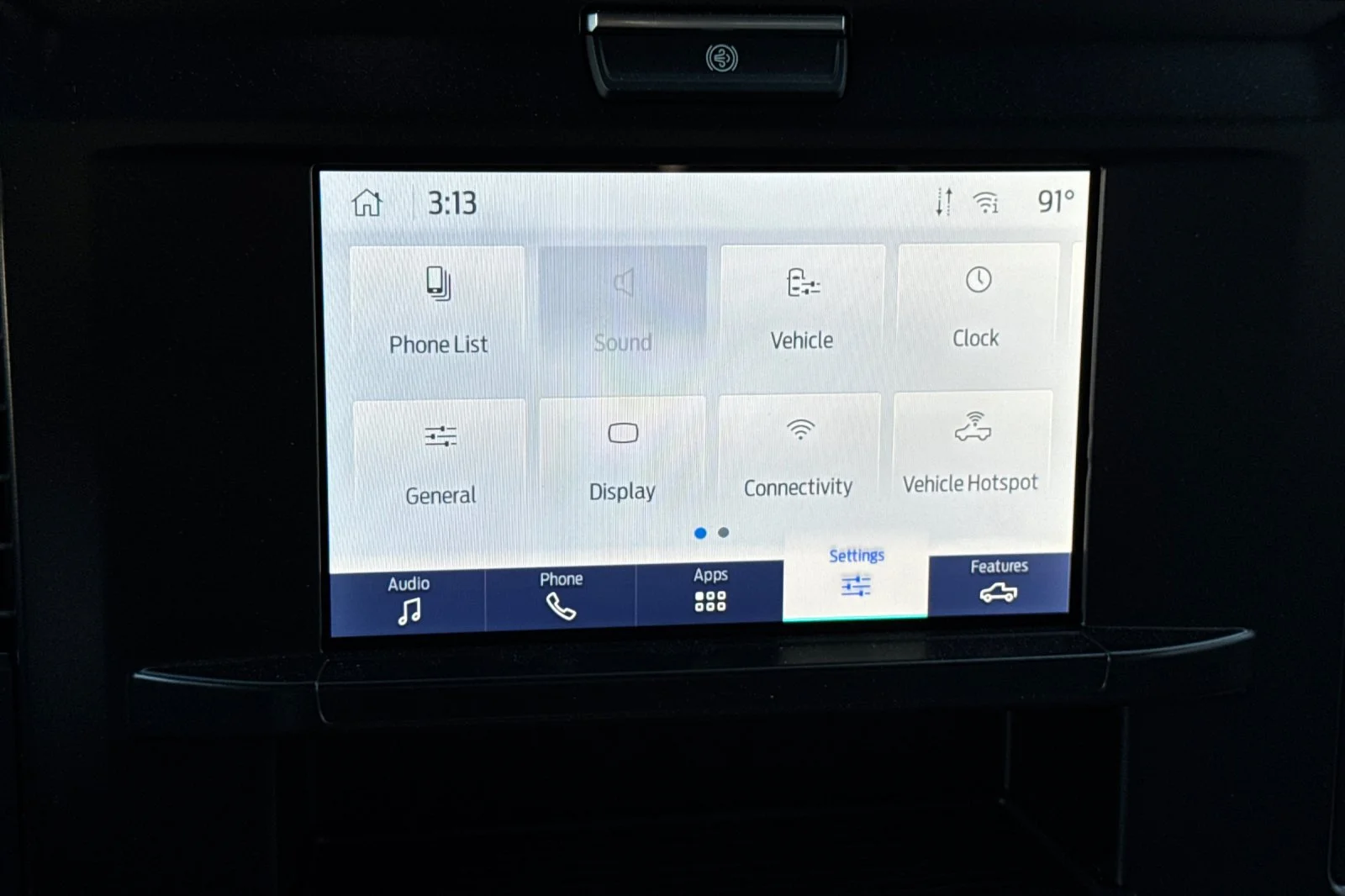 New 2025 White Ford XL image 16