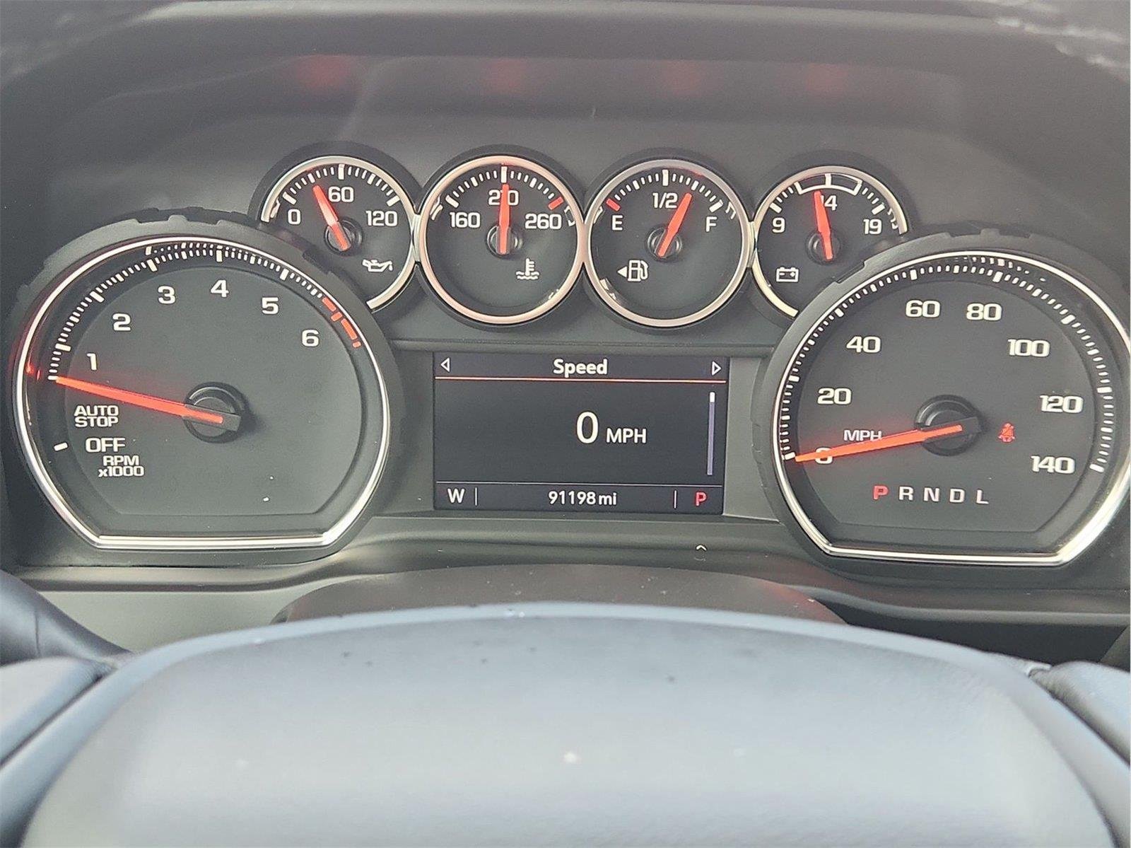 2022 Chevrolet Silverado 1500 Limited LT - Photo 12