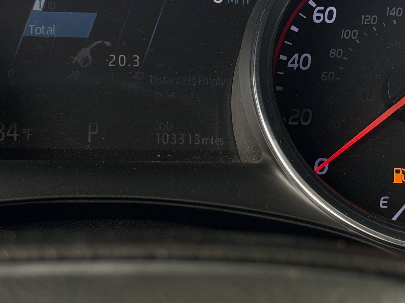 Used 2019 Wind Chill Pearl Toyota XSE V6 image 15