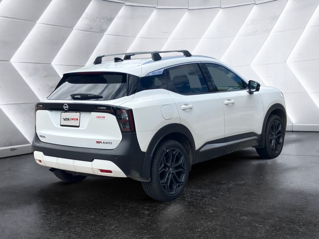 Used 2026 White Nissan SR image 4