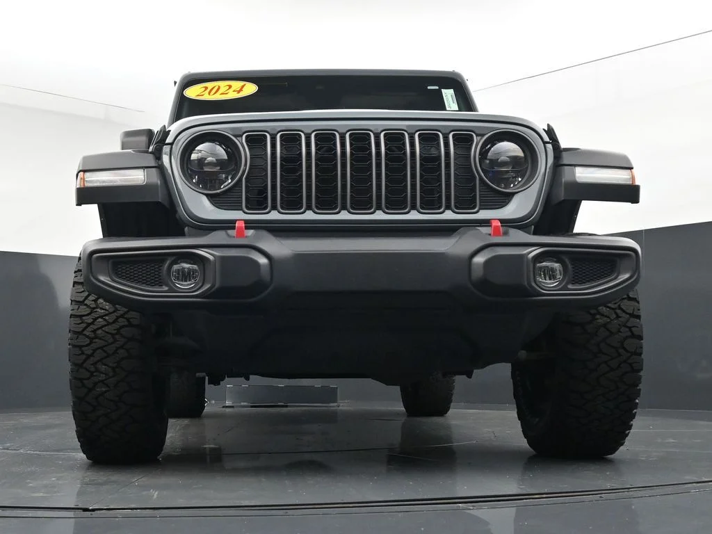 2024 Jeep Wrangler 4-Door Rubicon - Photo 33