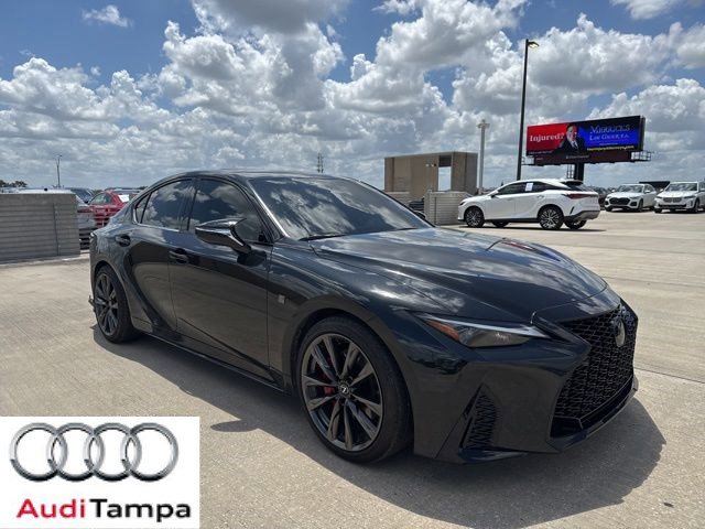 2025 Lexus IS 350 350 F SPORT DESIGN RWD's photo