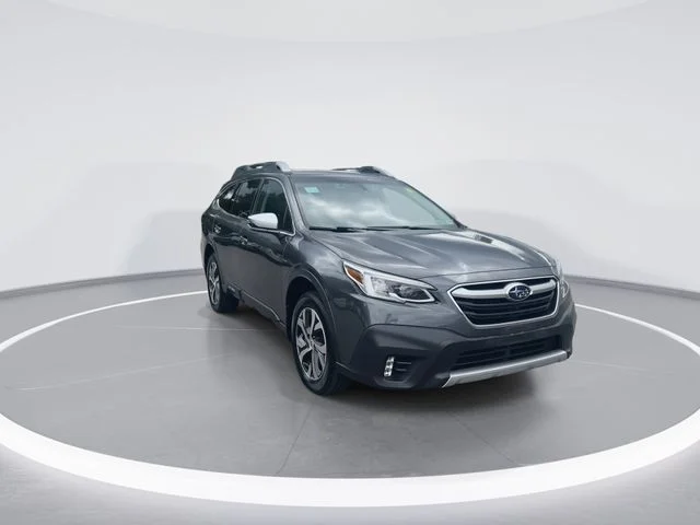Used 2020 Gray Subaru Touring XT image 3