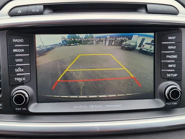Used 2016 Silver Kia SX image 29