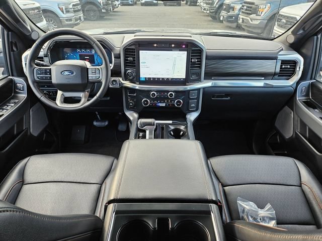 Used 2025 Black Metallic Ford LARIAT image 29