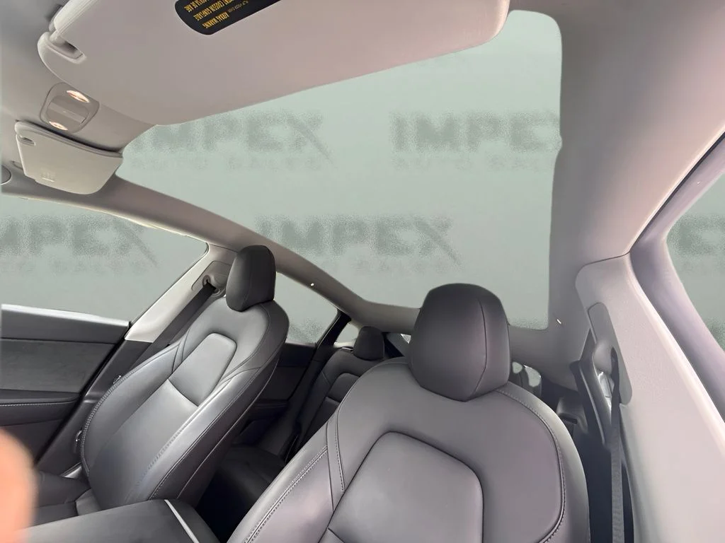 Used 2020 Gray Tesla Long Range image 10