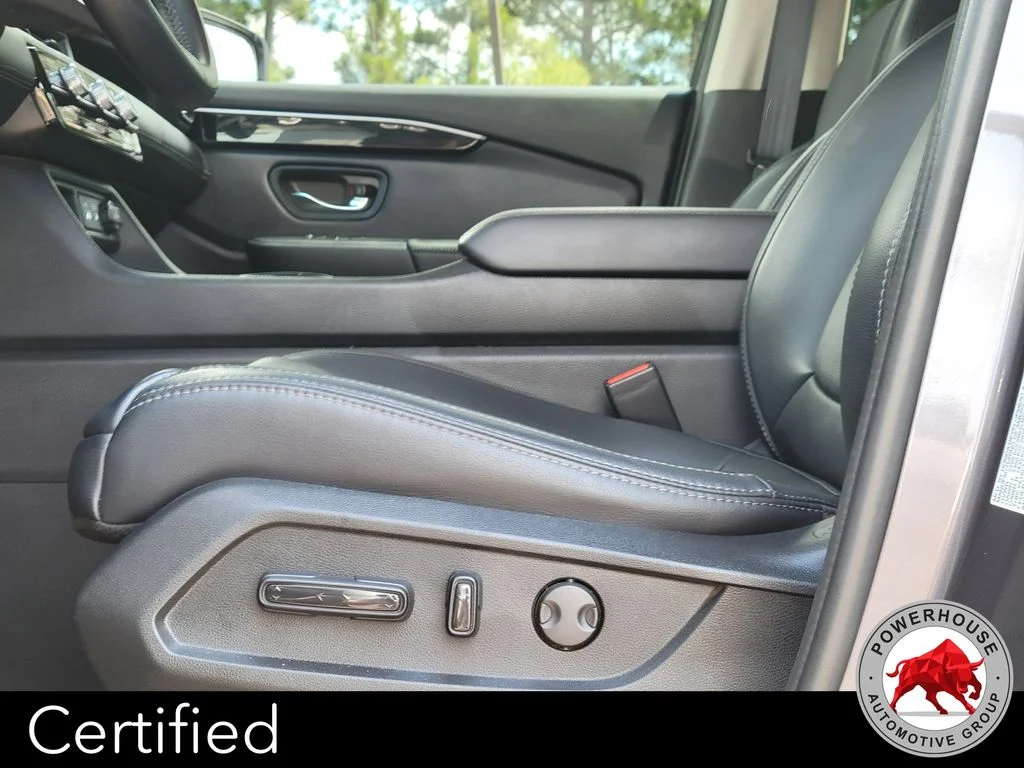 Used 2023 Gray Honda EX-L image 24