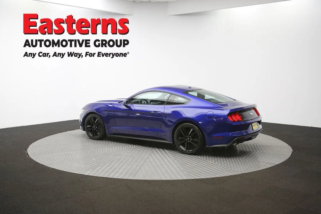 Used 2016 Blue Ford EcoBoost Premium image 62