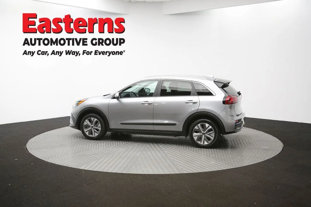 Used 2022 Gray Kia EX image 60