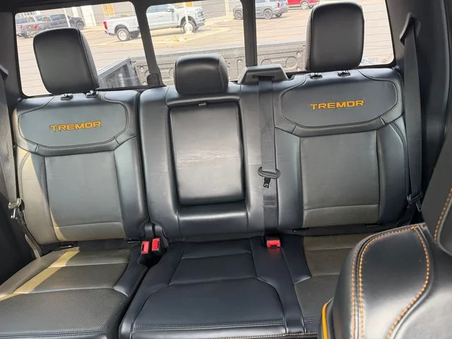 Used 2023 Blue Ford Tremor image 22