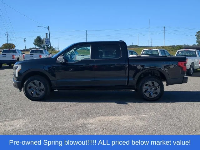 Used 2025 Black Ford Flash image 10