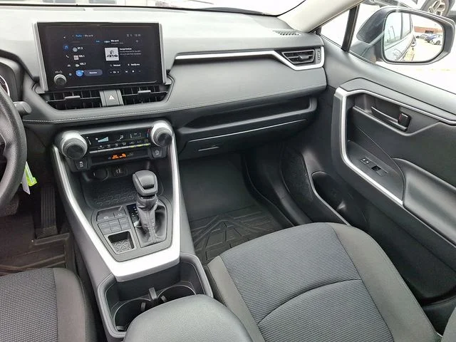 Used 2024 Gray Toyota LE image 16