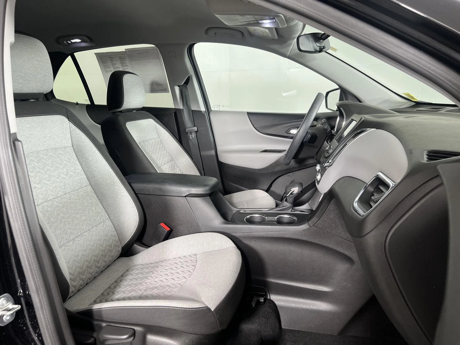 Used 2024 Mosaic Black Metallic Chevrolet LS image 18