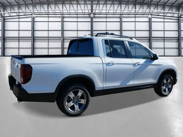 New 2026 Platinum White Pearl Honda RTL image 5