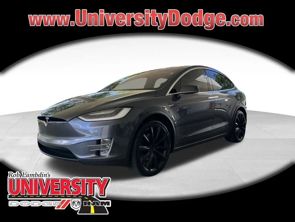 2018 Tesla Model X 75D's photo