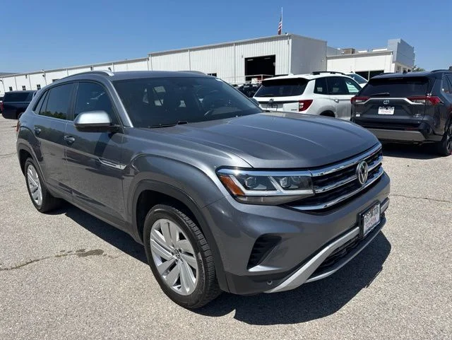 2020 Volkswagen Atlas Cross Sport