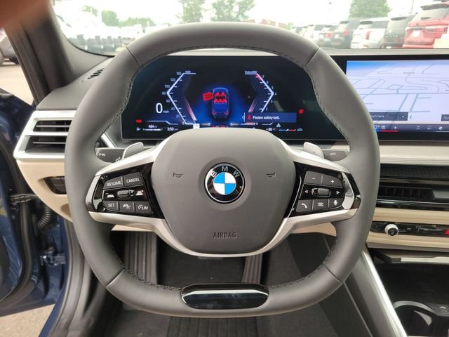 New 2026 Blue BMW 330i xDrive image 33