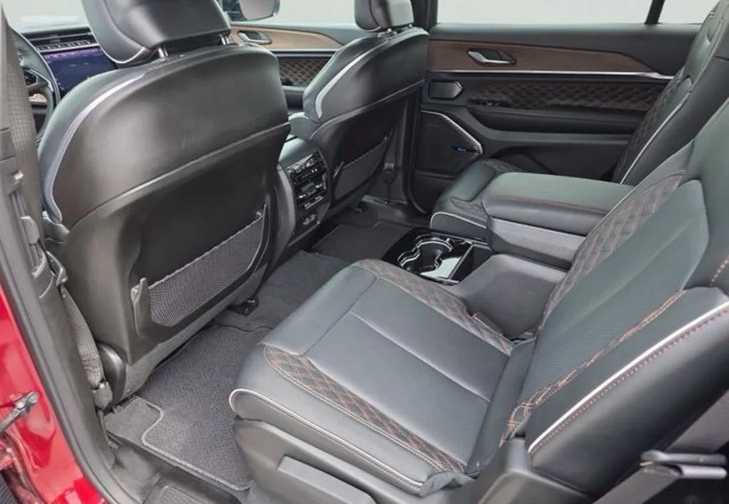 2025 Jeep Grand Cherokee L Summit - Photo 18