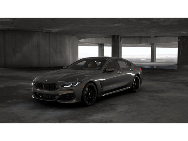2026 BMW 8 Series 840i xDrive Gran Coupe's photo