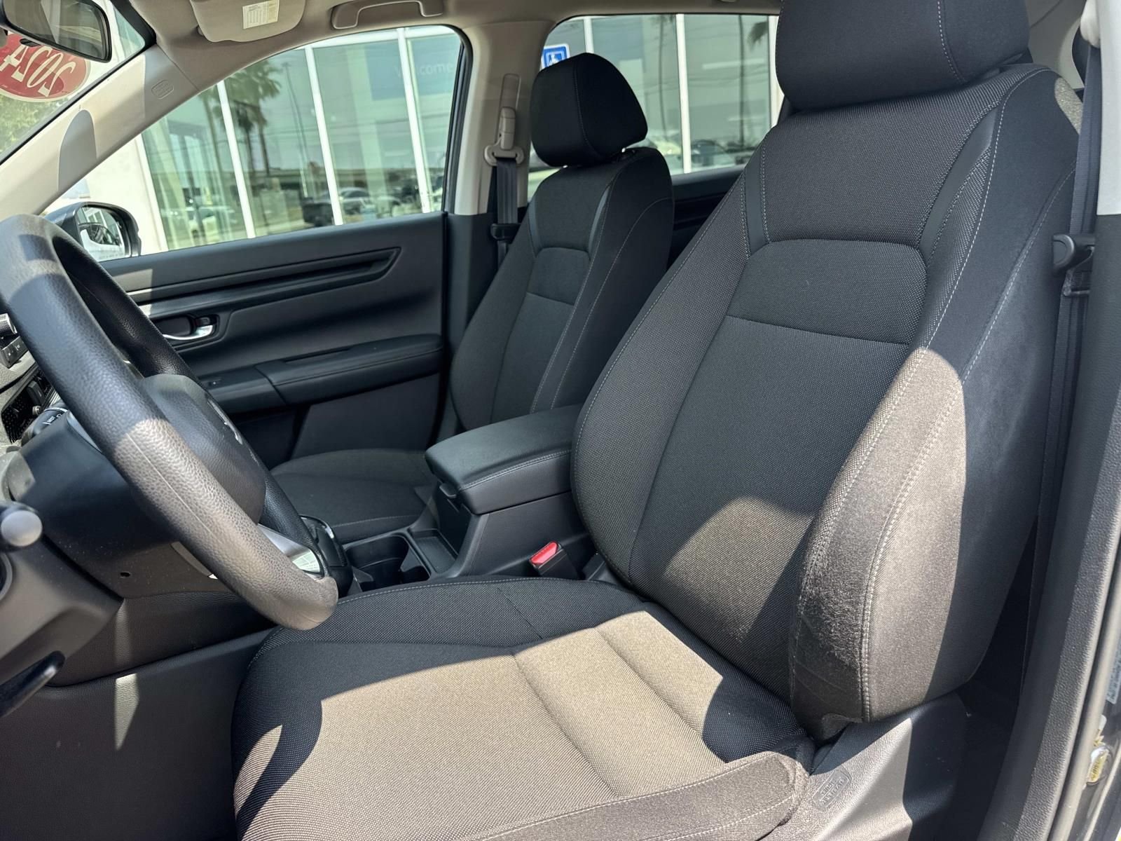 Used 2024 Gray Honda EX image 16