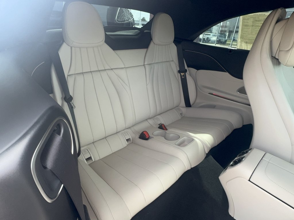 Certified Used 2025 Obsidian Black Metallic Mercedes-Benz AMG® CLE 53 image 9