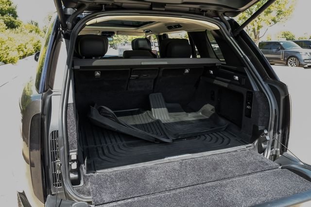 Used 2022 Gray Land Rover First Edition image 66
