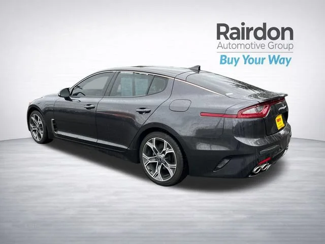 Used 2020 Panthera Metal Kia GT-Line image 5