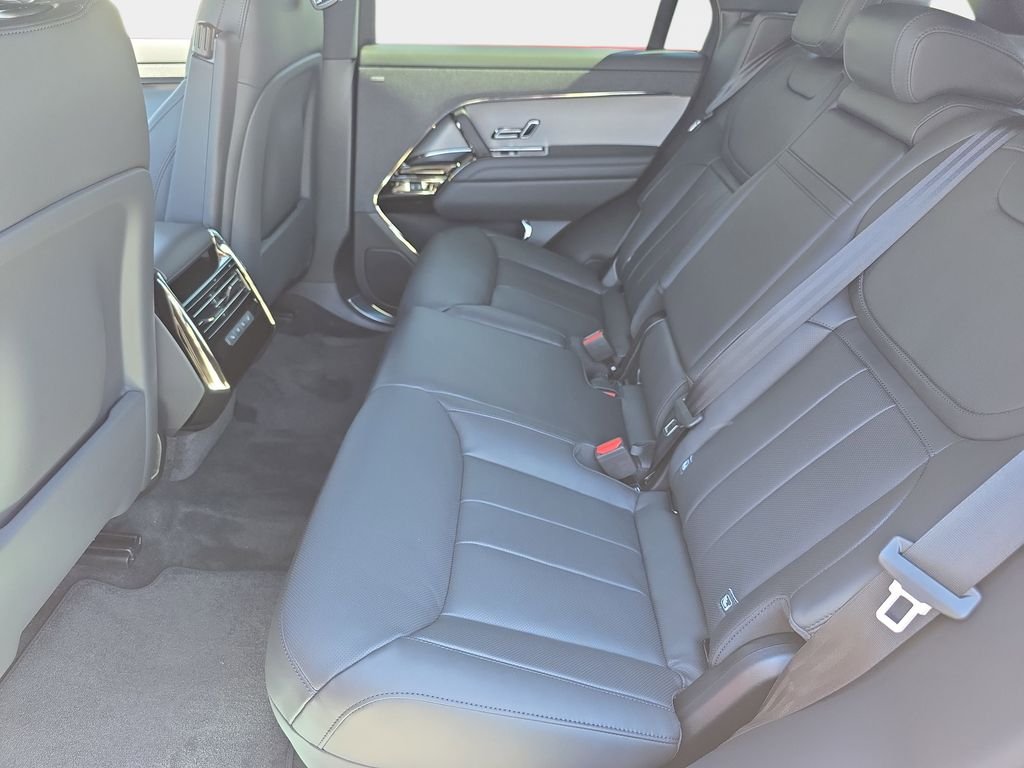 New 2026 Firenze Red Land Rover SE image 15