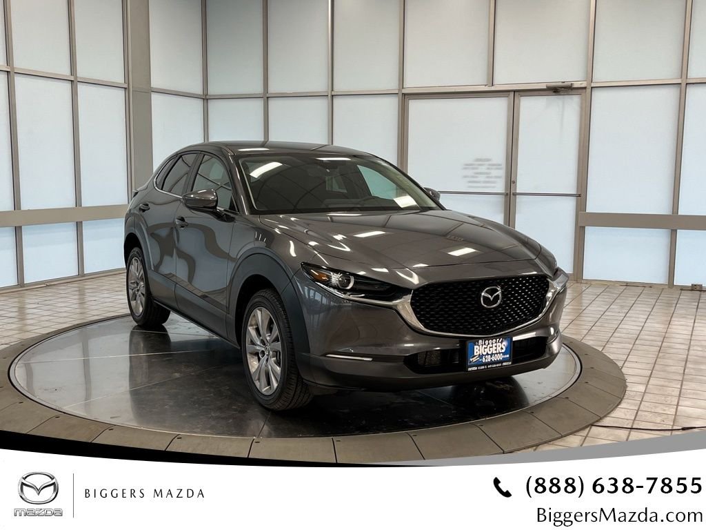 2022 Mazda CX-30 Select