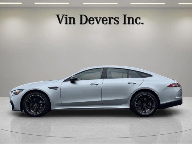 New 2026 SILVER Mercedes-Benz AMG® GT 53 image 9