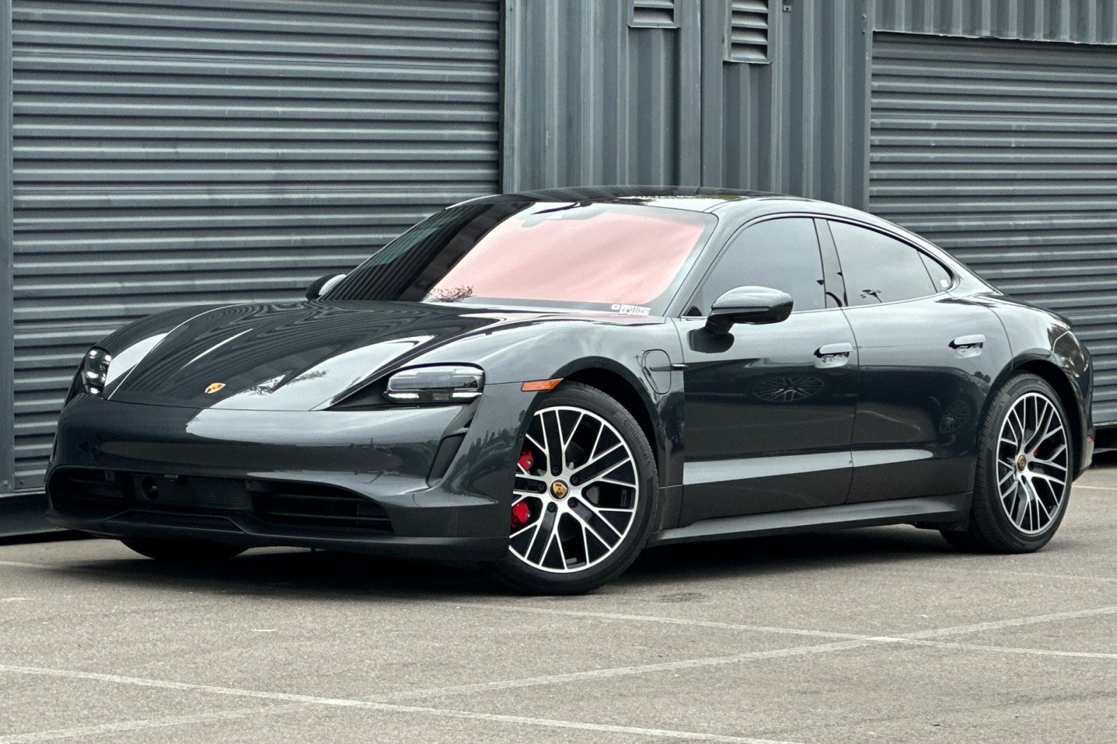 Pre-Owned 2022 Taycan 4S