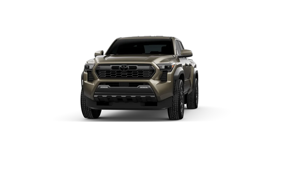 New 2026 Bronze Oxide Toyota TRD Off-Road i-FORCE MAX image 18