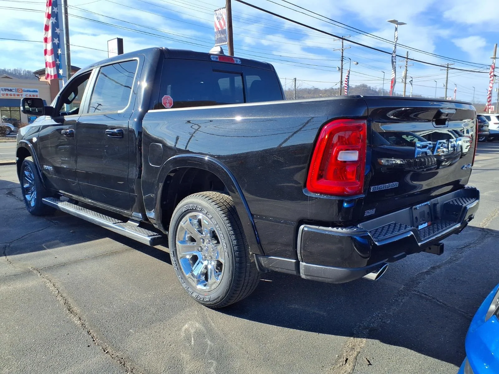 2026 RAM 1500 Big Horn/Lone Star - Photo 3