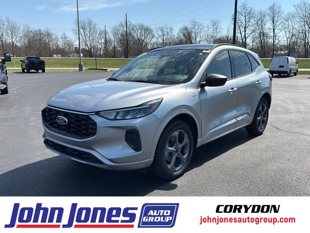 2024 Ford Escape ST-Line