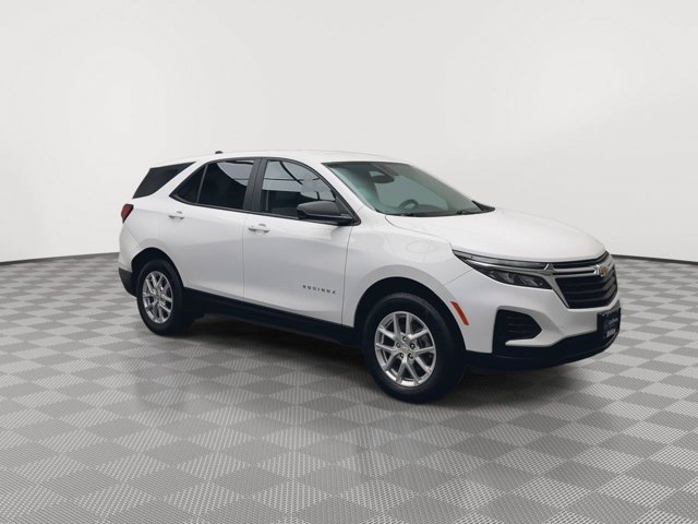 Used 2023 Summit White Chevrolet LS image 30