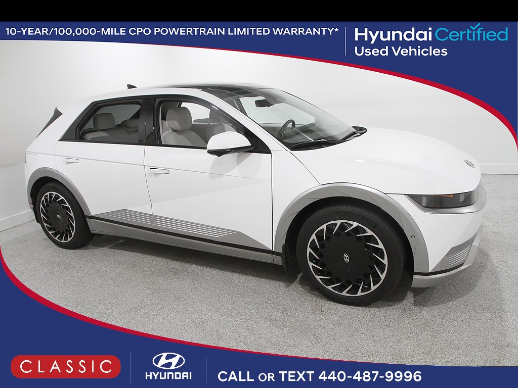 2024 Hyundai IONIQ 5 Limited