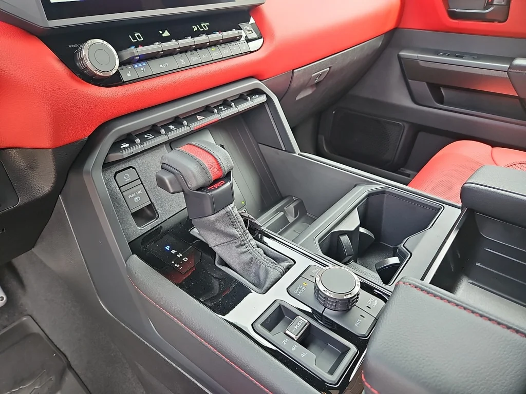 New 2026 Gray Toyota TRD Pro image 12